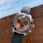 ROLEX Daytona 43*13MM Automatic Movement 316L Steel Grey Watch